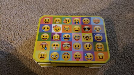 Emojies lunchpill