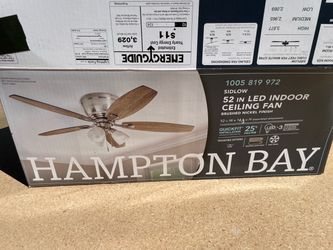 Ceiling fan