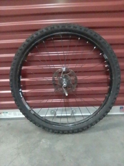 Front mountain bike Rim