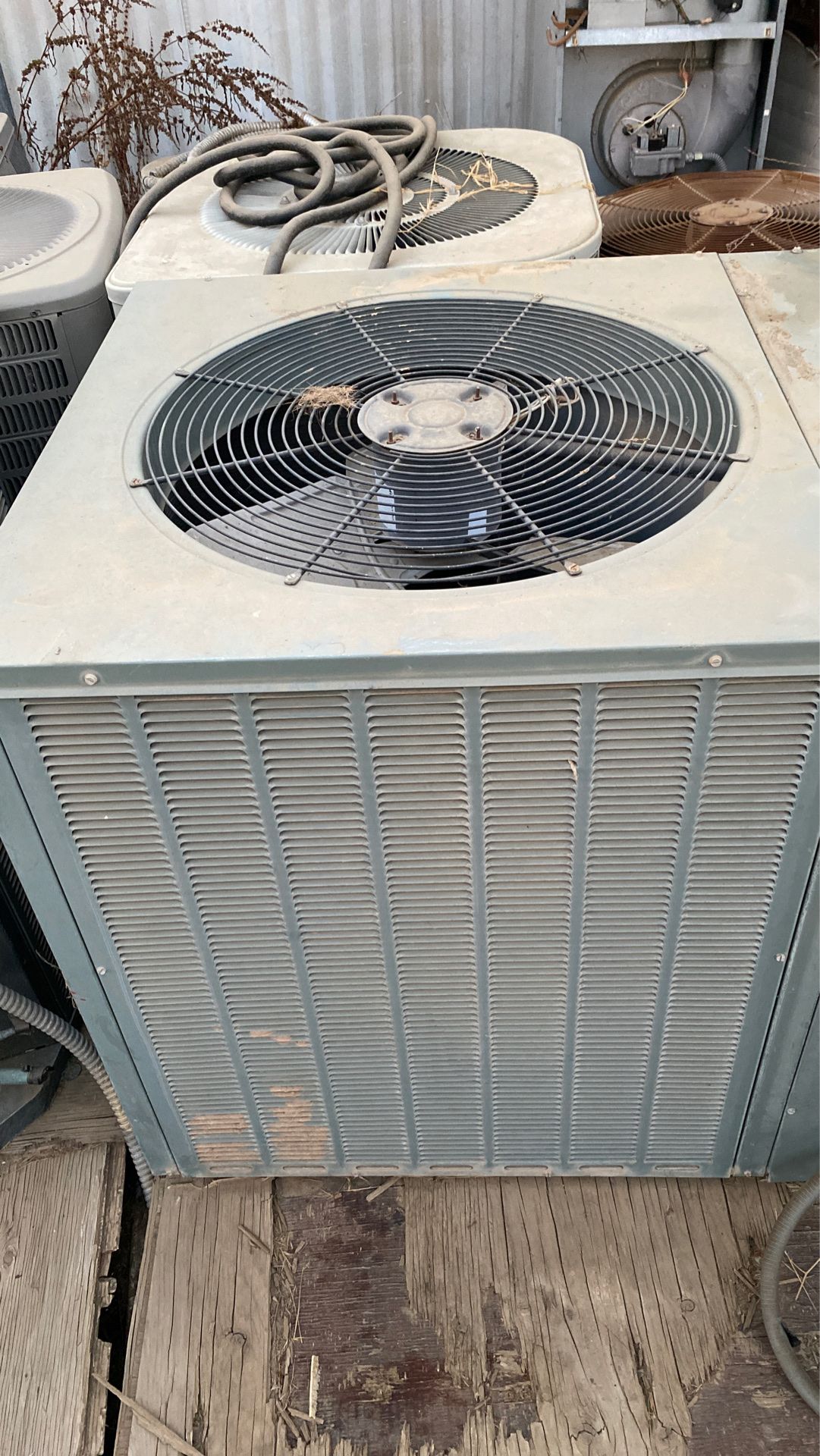 Rheem package unit for Sale in Menifee, CA OfferUp