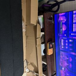 King Platform Bed frame 