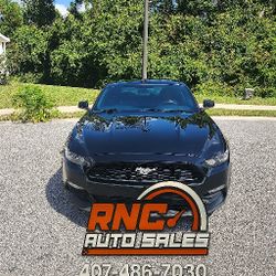 2015 Ford Mustang