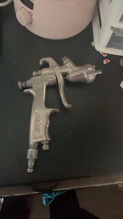 Paint gun