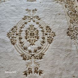 Area rug large