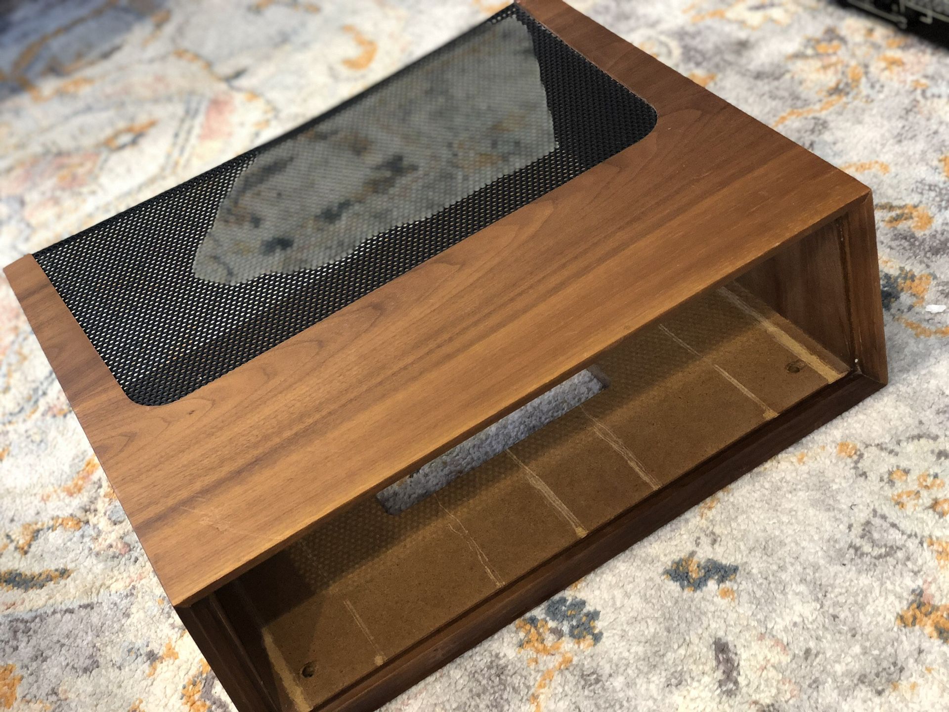Marantz WC-22 Wood Cabinet