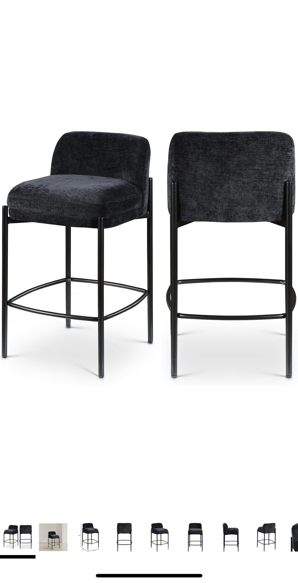 Bar Stool Set of 2 BRAND NEW