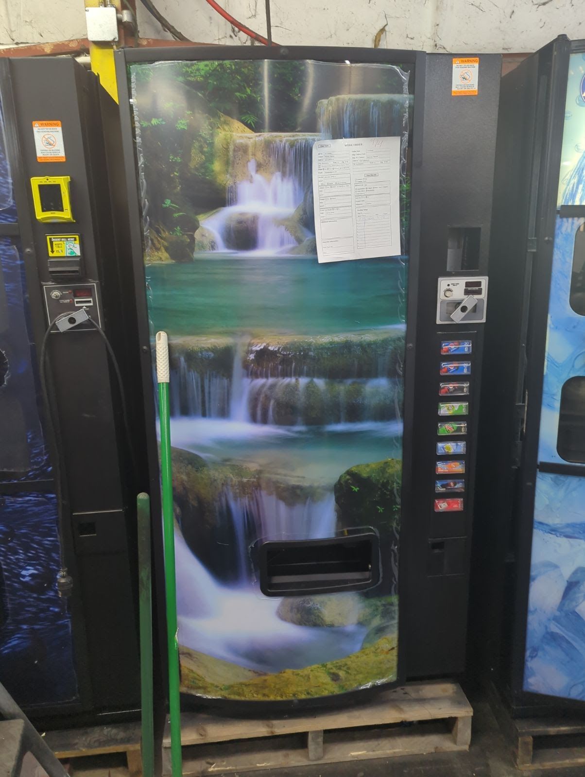 Vending Machines
