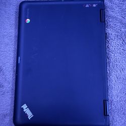 Lenovo Thinkpad Chromebook