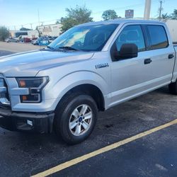 2016 Ford F150 Runs Mint Cheap!