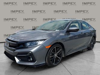 2021 Honda Civic Hatchback