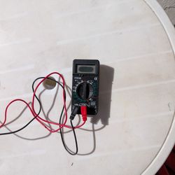 Multimeter