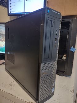 Dell Optiplex SFF 3010 Desktop 