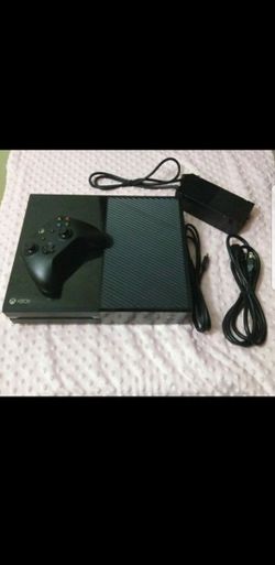 XBOX ONE WORKS PERFECTLY 🤩💯👌🎁🤩 ALL ORIGINAL 👌