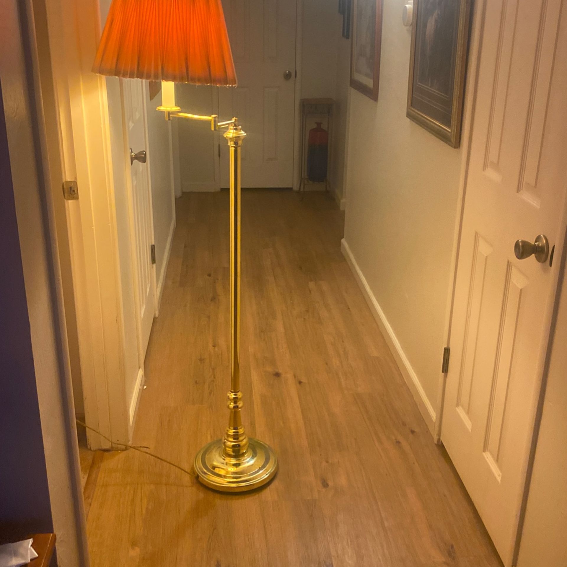 Lamp Art Deco Style