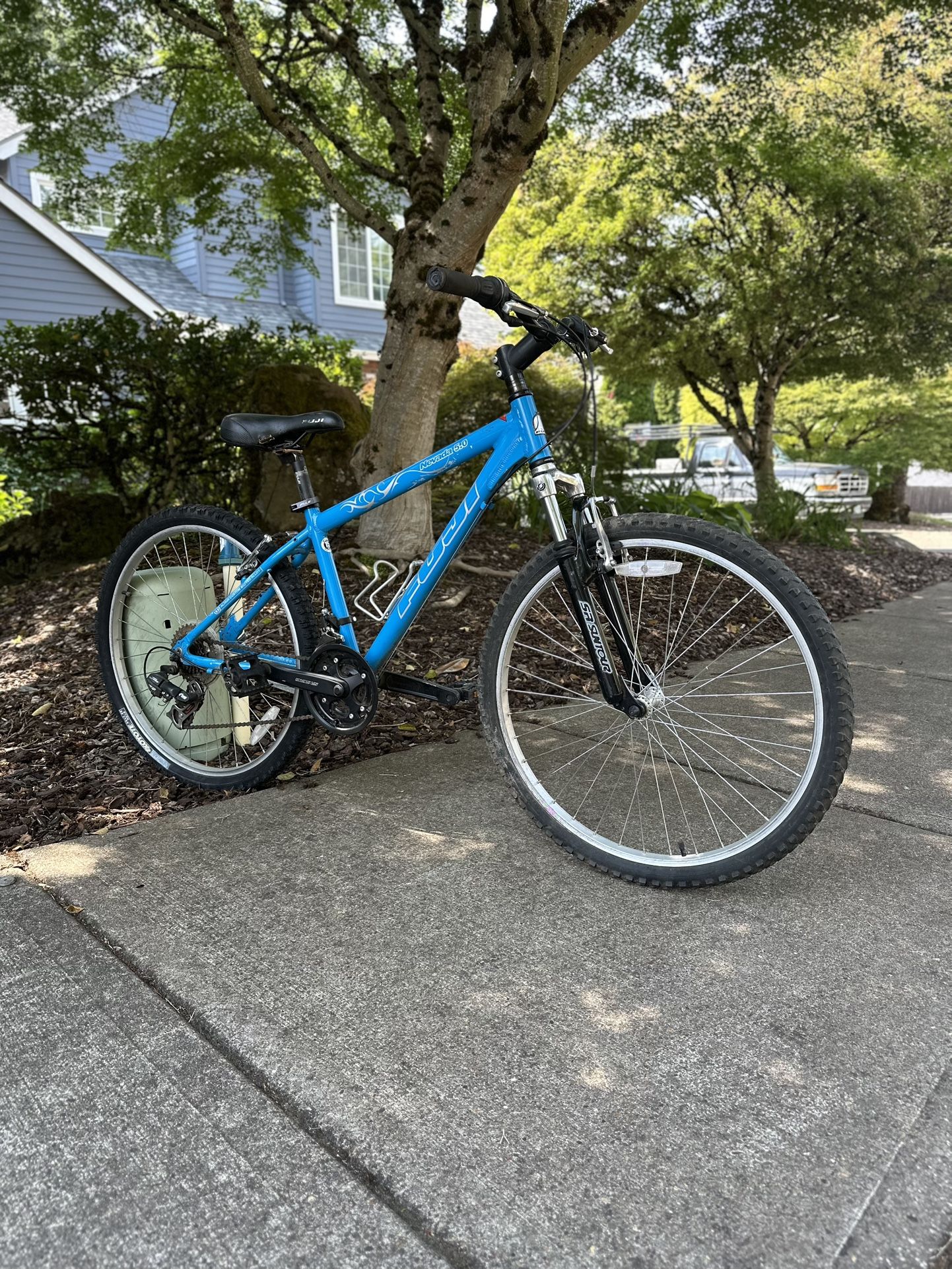 Fuji Mountain Bike