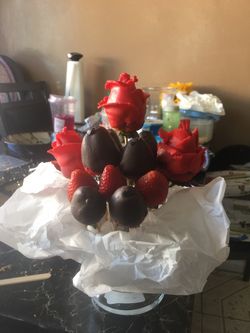 Strawberry for any occasion chocolate strawberries