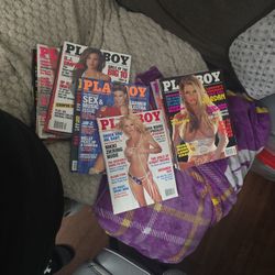 Magazines Playboy 