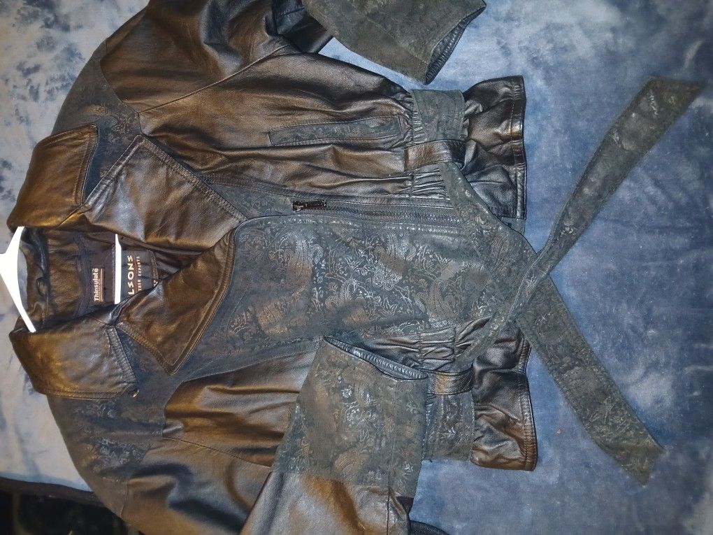 Wilson's Leather Jacket