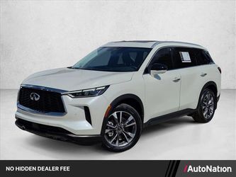 2023 INFINITI QX60