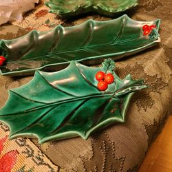 Holly Dishes