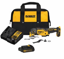 Dewalt Multi Tool