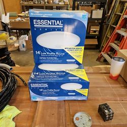 Lithonia Lighting 14" Essential Low Profile