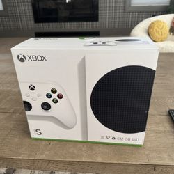 Brand New XBOX Series S 512 GB SSD