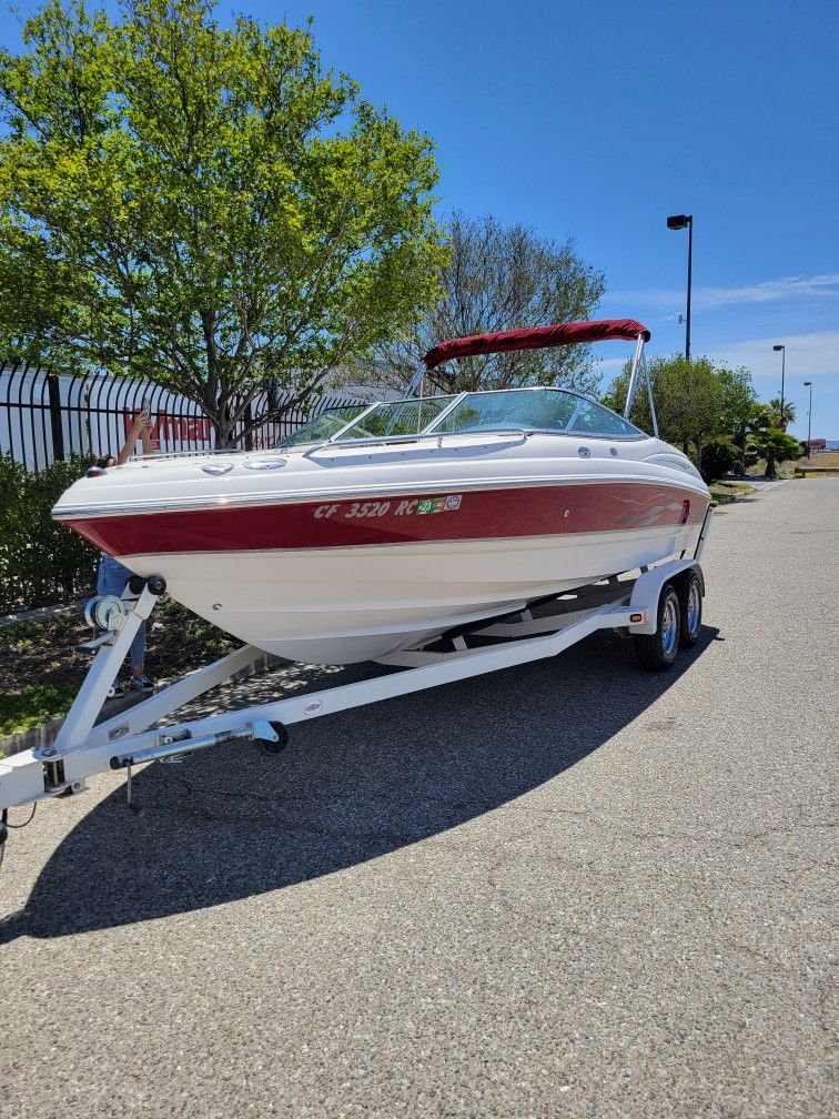 2006 Chaparral 230 SSI