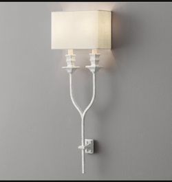 RH Hardware Sconces