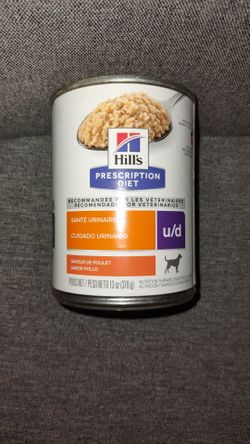 Canned Dog Food