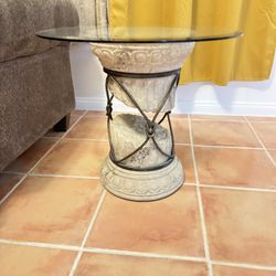 Roman Style Coffee Table Set. 