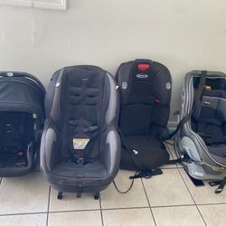 Baby Seats 
