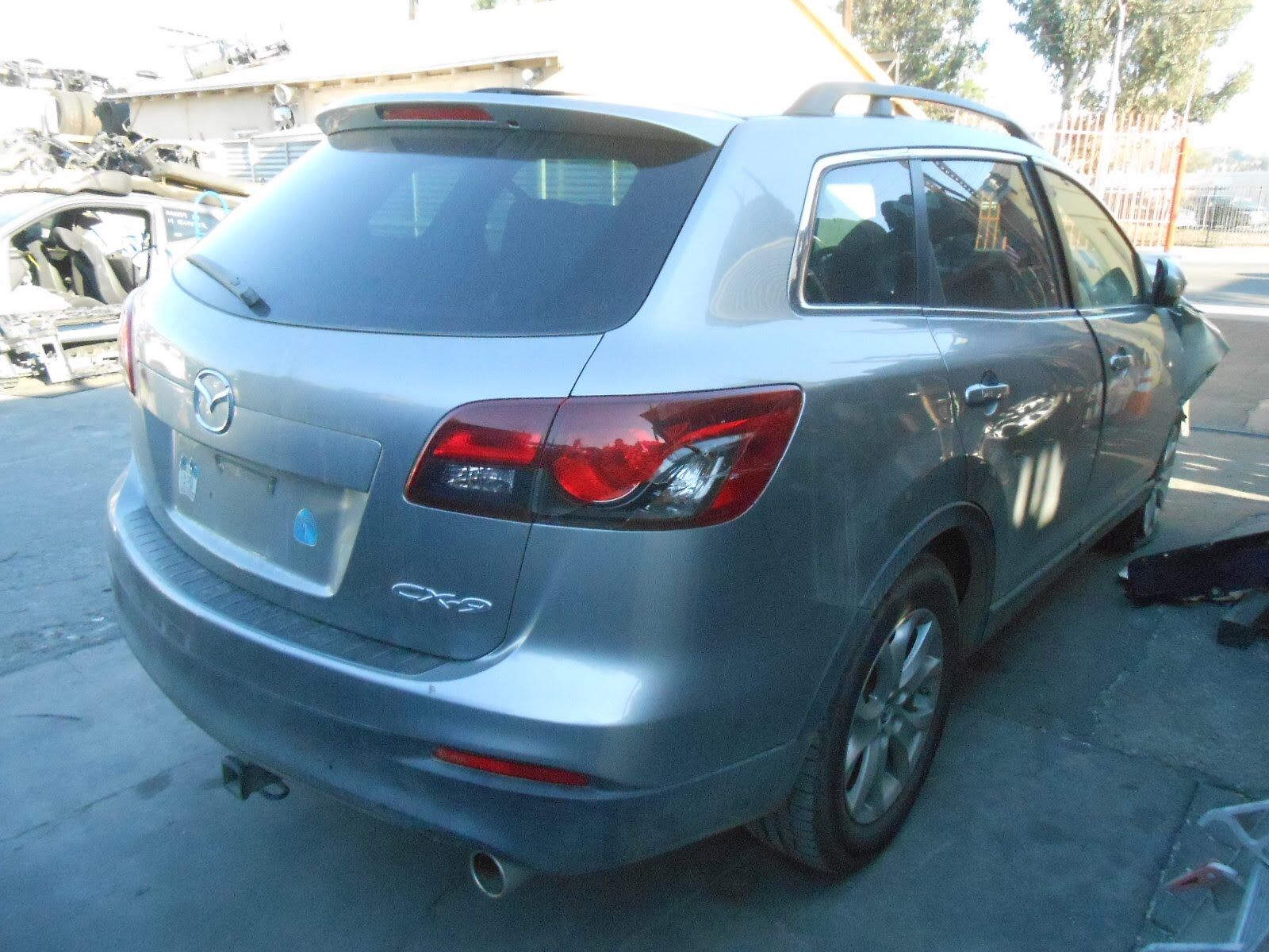 2015 Mazda CX-9 part out