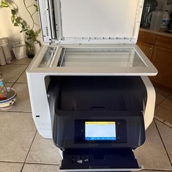HP OFFICEJET PRO  8740  print,fax,scan,copy,web