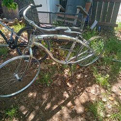 Chrome cruiser And  Other Bikes  Trade For Any Gas Powered/ Mini Quad /Moped Scooter Dirt bike / Ect. Open Trades  Gocart Anything 