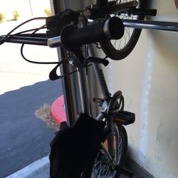 Mongoose Bmx Bike