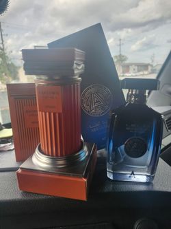Perfumes para hombre ..$65 por los 2