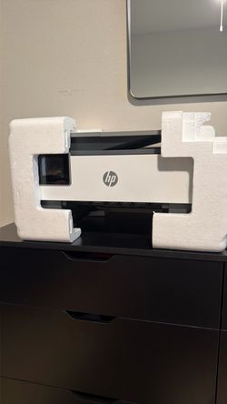 HP officeJet Pro 8025e  ( white/grey color way)