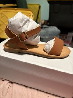 Brand New Girls Sandals