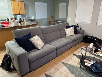 Reclining Couch