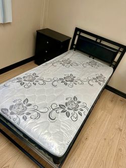 ✨Cama individual completa - Lista para estrenar