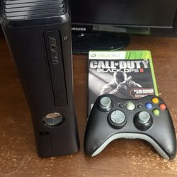 Xbox 360 Slim