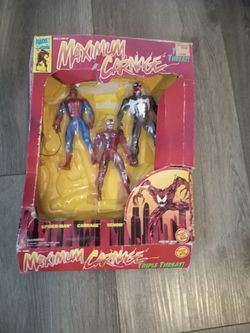 Absolute carnage 1994