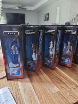 Star Wars Die Watch Collection