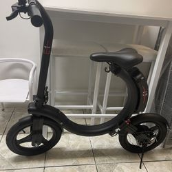 Electric Folding Bike 