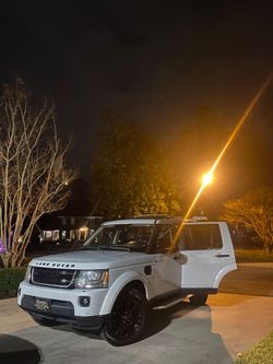 2016 Land Rover LR4