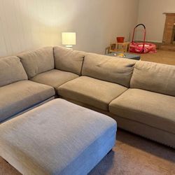 Sectional Couch 