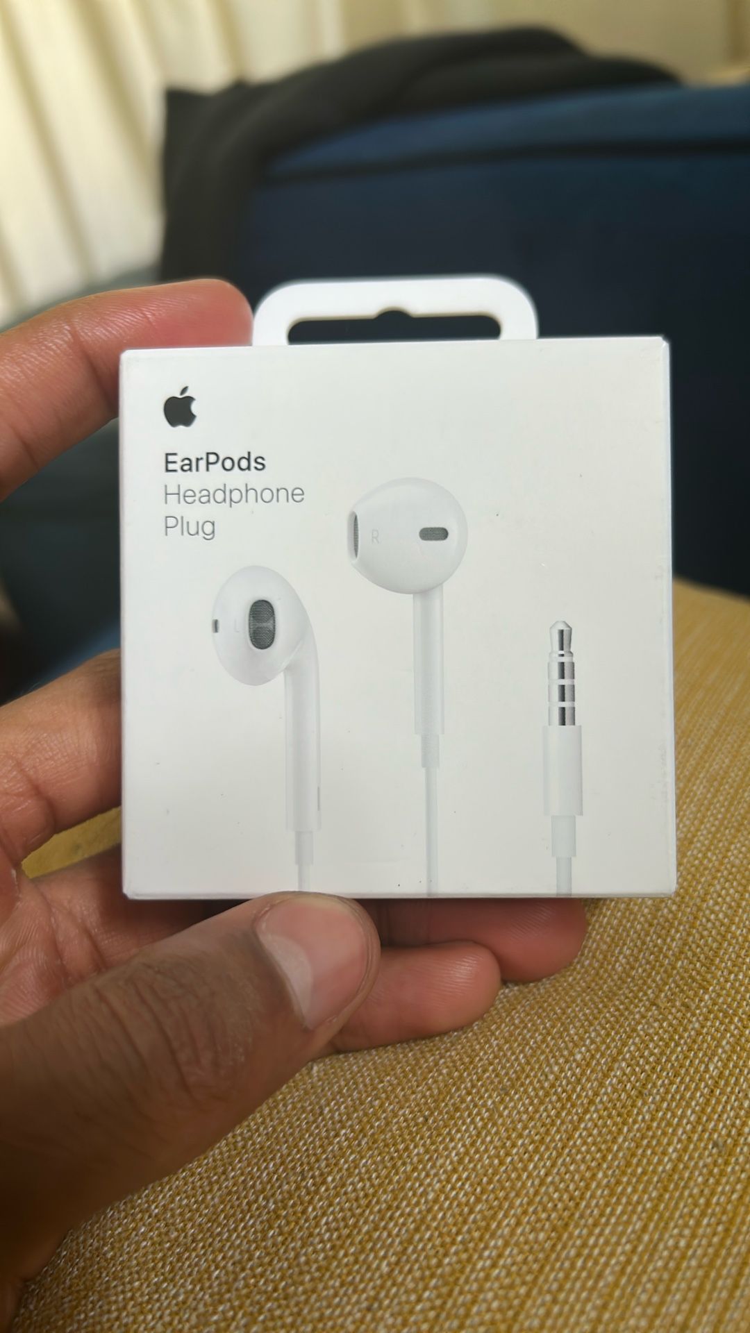 Apple EarPods /Headphone Plug