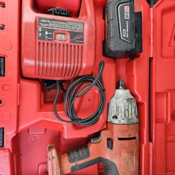 Milwaukee M28 Impact