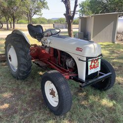 Tractor